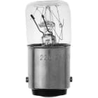 Siemens Industry - Lampe incandesc.BA15D.5W.24V