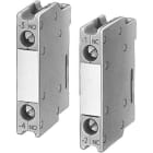 Siemens Industry - Bloc aux.1NO .1p.