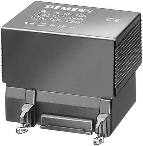 Siemens Industry - Circuit RC. 24- 48Vac;24-70 Vdc