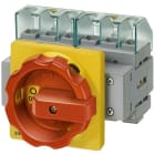 Siemens Industry - Interrup.pal.4p. 25A