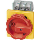 Siemens Industry - Inter- sect.3LD, Interrupteur arrêt urgence, 3 poles, Iu :32 A