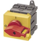 Siemens Industry - Inter- sect.3LD, Interrupteur général, 4 poles, Iu :16 A,