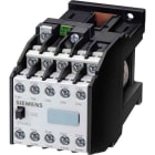 Siemens Industry - Contacteur auxil. 44e EN50011 4NO+4NF,raccdm.par bornes à vis