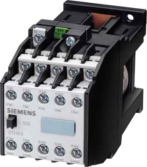 Siemens Industry - Cont.aux.7NO3NF. 24V.CC.