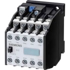 Siemens Industry - Cont.aux.4NO4NF+(NONF) 24V.50Hz