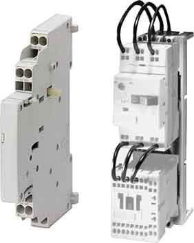 Siemens Industry - Adapt.J.de barres.L=182mm.clamp