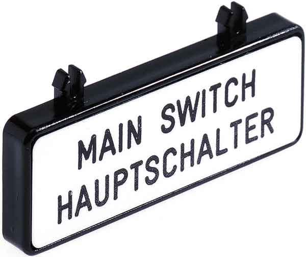 Siemens Industry - Cache-bornes