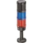 Siemens Industry - Colonne lum.jaune.fix.12-240V
