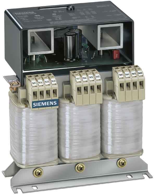 Siemens Industry - Alim.24VCC. 10A.TRI.400V