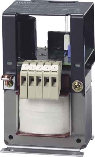 Siemens Industry - Alim.24VCC. 3A.mono.400-230V rail 35mm intégré