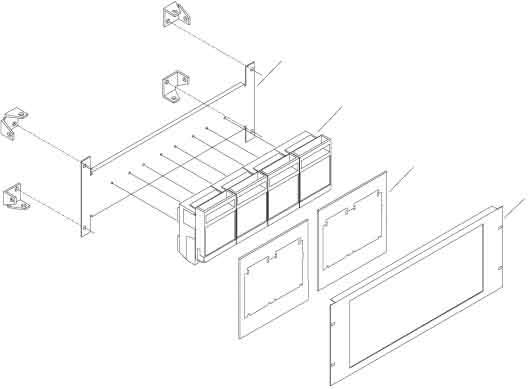 Siemens Industry - ACCESSOIRES POUR INTERRUPTEUR