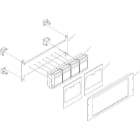Siemens Industry - Accessoire encastrement 3NP5360