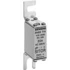 Siemens Industry - Cartouche fusible SITOR