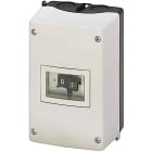 Siemens Industry - Coffret IP55.72mm.T00.