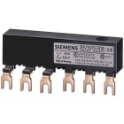 Siemens Industry - Peigne triph. 45mm.S00+S0