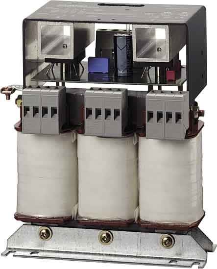 Siemens Industry - Alim.24VCC. 50A.TRI.400V