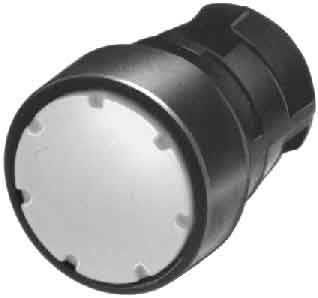 Siemens Industry - Poussoir lum. affl. clair