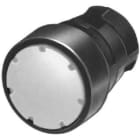 Siemens Industry - Poussoir lum. affl. clair