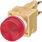 Siemens Industry - Voyant jaune PR. lampe W2 x 4,6
