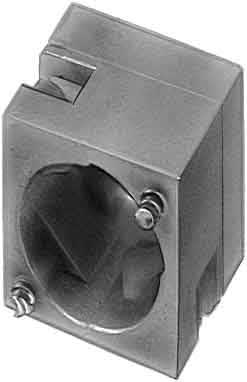 Siemens Industry - Support pour tête B.P 16mm 3SB2