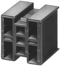 Siemens Industry - Connecteur complet-MAX.10 eleme