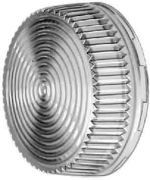 Siemens Industry - Cabochon à visser jaune