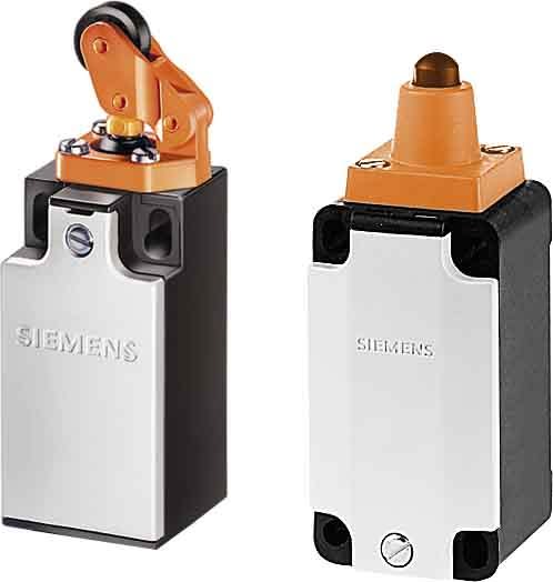 Siemens Industry - TETE DE COMMANDE A POUSSOIR A GALET