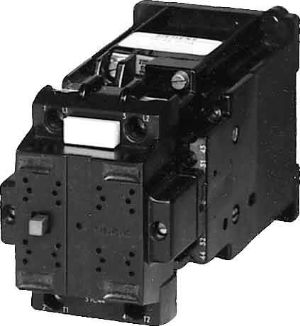 Siemens Industry - Jeu de contacts princip. 3TC48