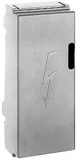 Siemens Industry - Plaque borne raccord.L=84mm.3p. avec recouvrement