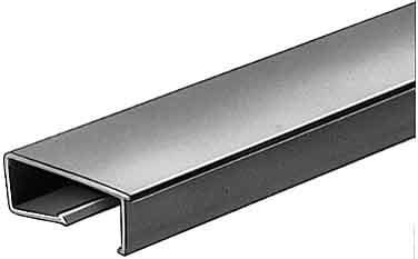 Siemens Industry - Profile gainage.L=1M.30x5mm épaisseur = 5 mm