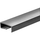 Siemens Industry - Profile gainage.L=1M.30x10mm. épaisseur = 10 mm