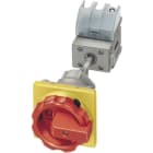 Siemens Industry - Inter- sect.3LD, Interrupteur arrêt urgence, 3 poles, Iu :32 A