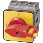 Siemens Industry - Interrupteur- sectionneur 3LD, Interrupteur général, 3 poles, I