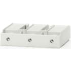 Siemens Industry - Bornes à cage.3RT1.5+3RB105