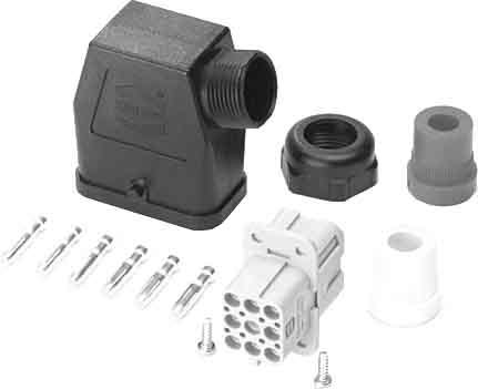 Siemens Industry - Acc.ET200X.câble 10M.4x1,5mm²