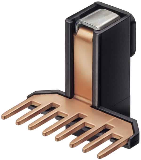 Siemens Industry - Liaison 4 POL.3RT1.1.avec borne