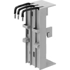 Siemens Industry - Adapt.J.de barres.L=182mm.45mm