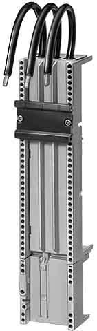 Siemens Industry - Adapt J de barres.L=242mm.55mm