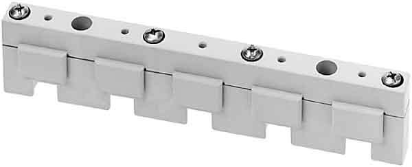 Siemens Industry - Adapt J de barres 5p.40mm syst.