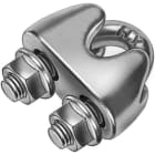 Siemens Industry - Serre-câble simple, 2x diamètre 4mm