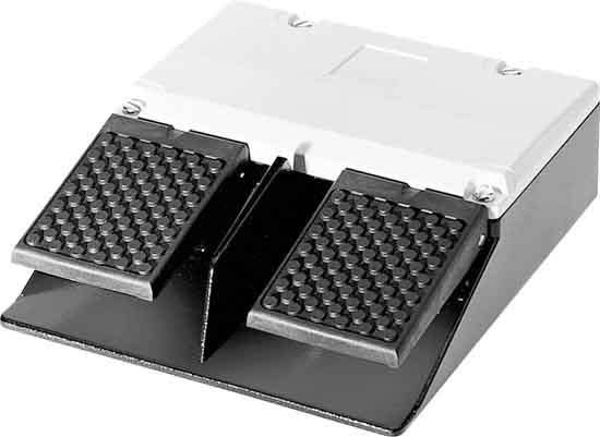 Siemens Industry - Interrupteur à pied.1 Inv.