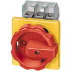 Siemens Industry - Inter- sect.3LD, Interrupteur général, 3 poles, Iu :25 A,