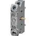 Siemens Industry - Bloc contact aux. 1NO+1NF pour 3LD2 montage fond armoire