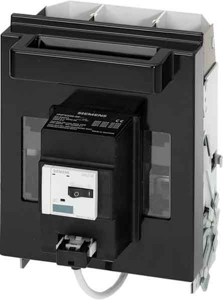Siemens Industry - Inter-section.fus.250A.1NO1NF