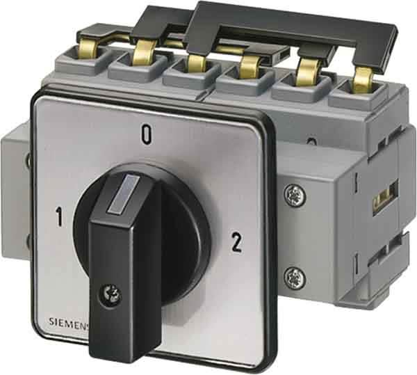 Siemens Industry - Commutat. .3p.100A