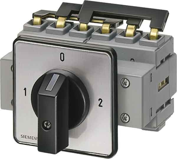 Siemens Industry - Interrupteur-sectionneur 3LD