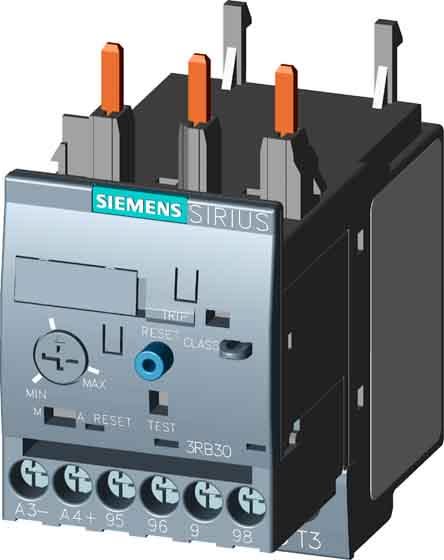 Siemens Industry - RELAIS SURCHARGE 6...25 A
