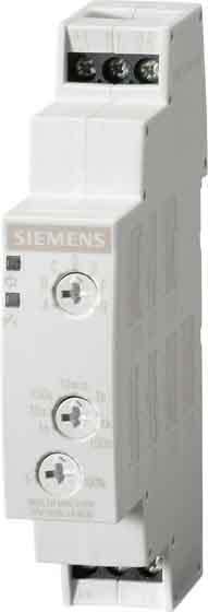 Siemens Industry - RELAIS TEMP., RET. A L'APPEL,