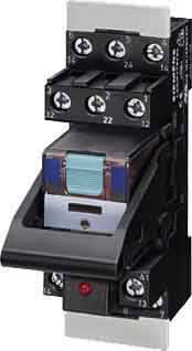 Siemens Industry - COUPLEUR EMBR. ENS. COMP. 24VCC/ 4 CO