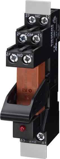 Siemens Industry - COUPLEUR EMBR. ENS. COMP. 24VCC/ 2 CO